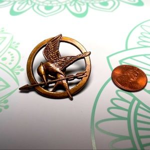 Mocking Jay pin